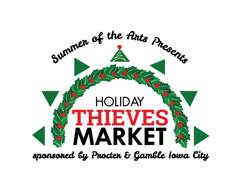 Holiday Thieves Market