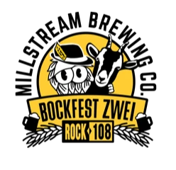 Bockfest Zwei by Millstream Brewing Co. & Rock 108