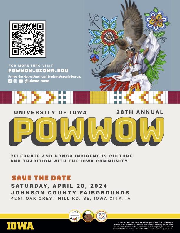 28th Annual University of Iowa Powwow