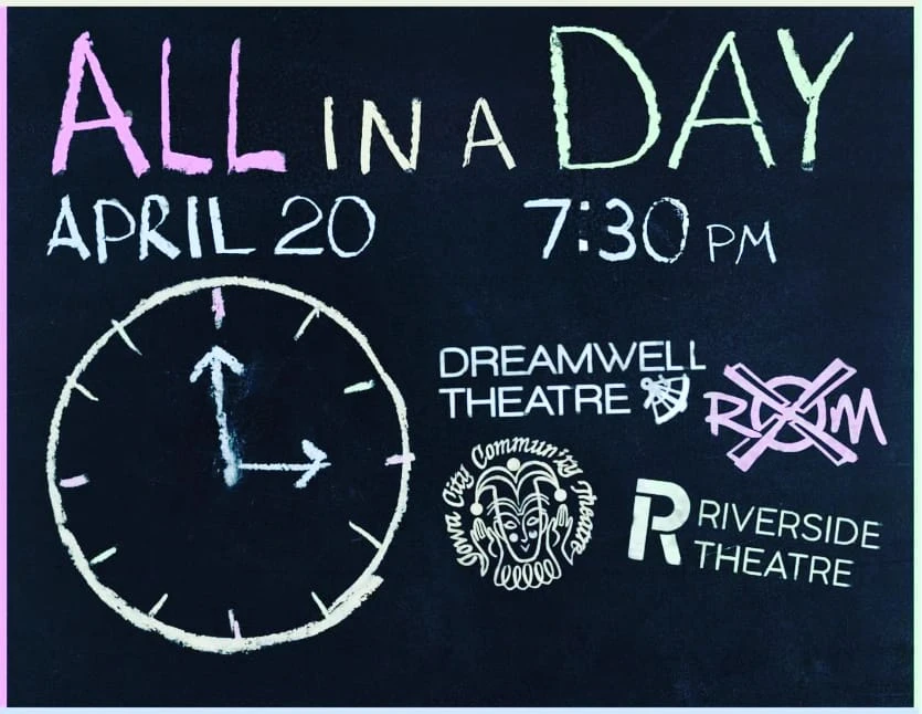 All in a Day Play Fest!