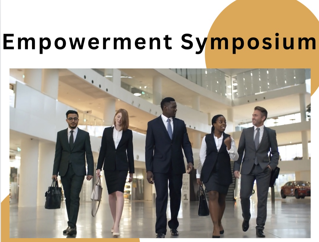Empowerment Symposium: Inspiring Black & Brown Professionals to Lead