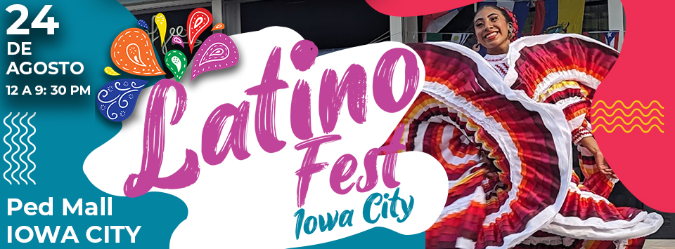 Latino Fest Iowa City 2024