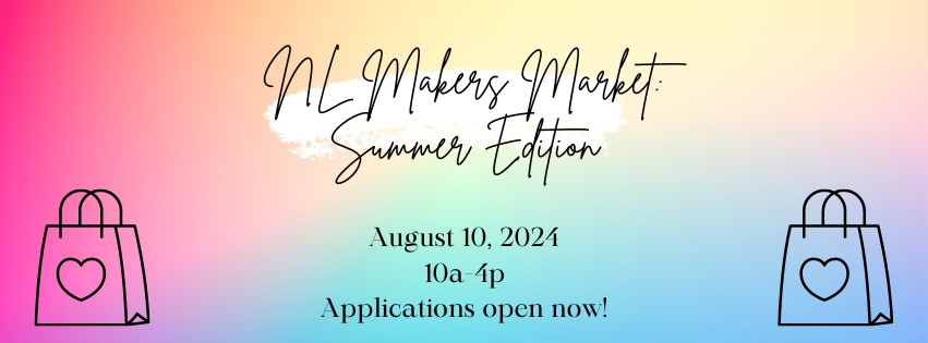 North Liberty Makers Market: Summer Edition