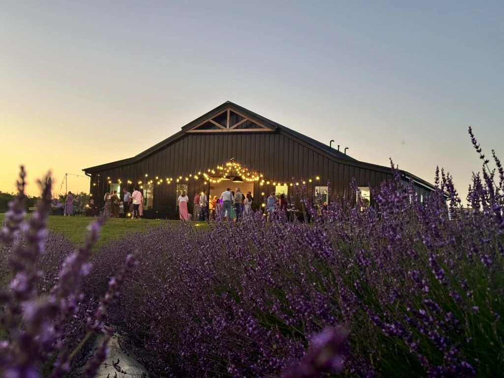 Calyx Creek Lavender & Lodging