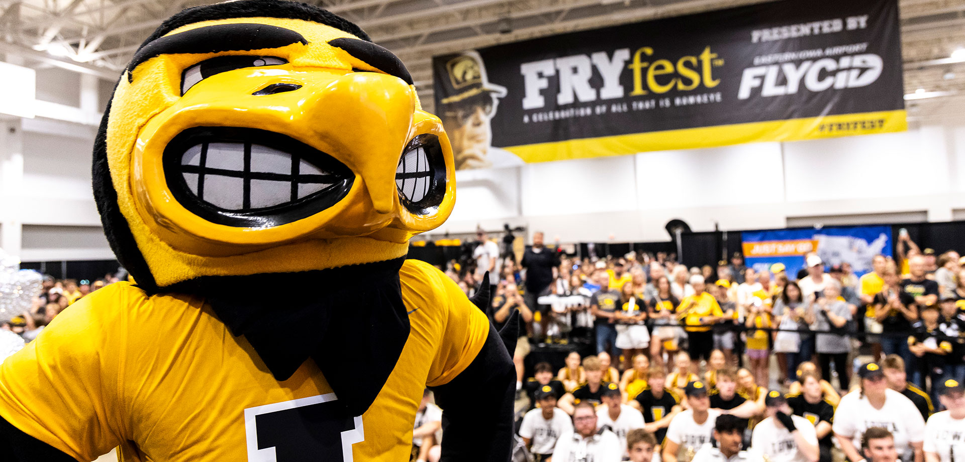 Herky the Hawk