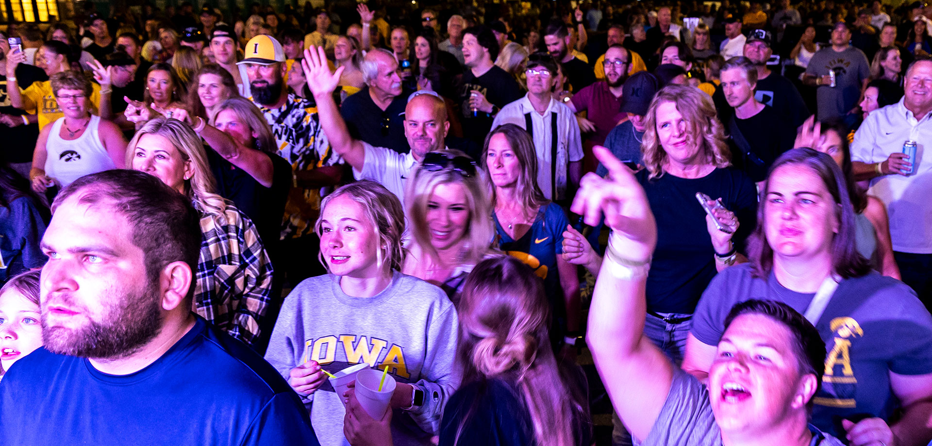 FRYfest outdoor concert