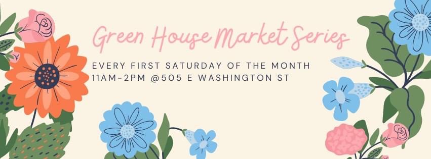 Green House Market Series