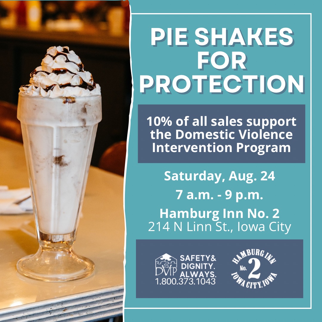 Pie Shakes for Protection