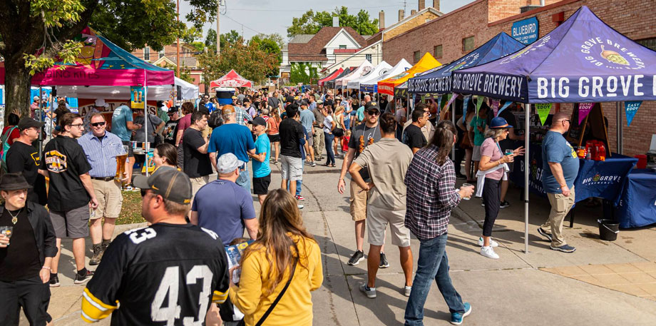 Iowa City Oktoberfest