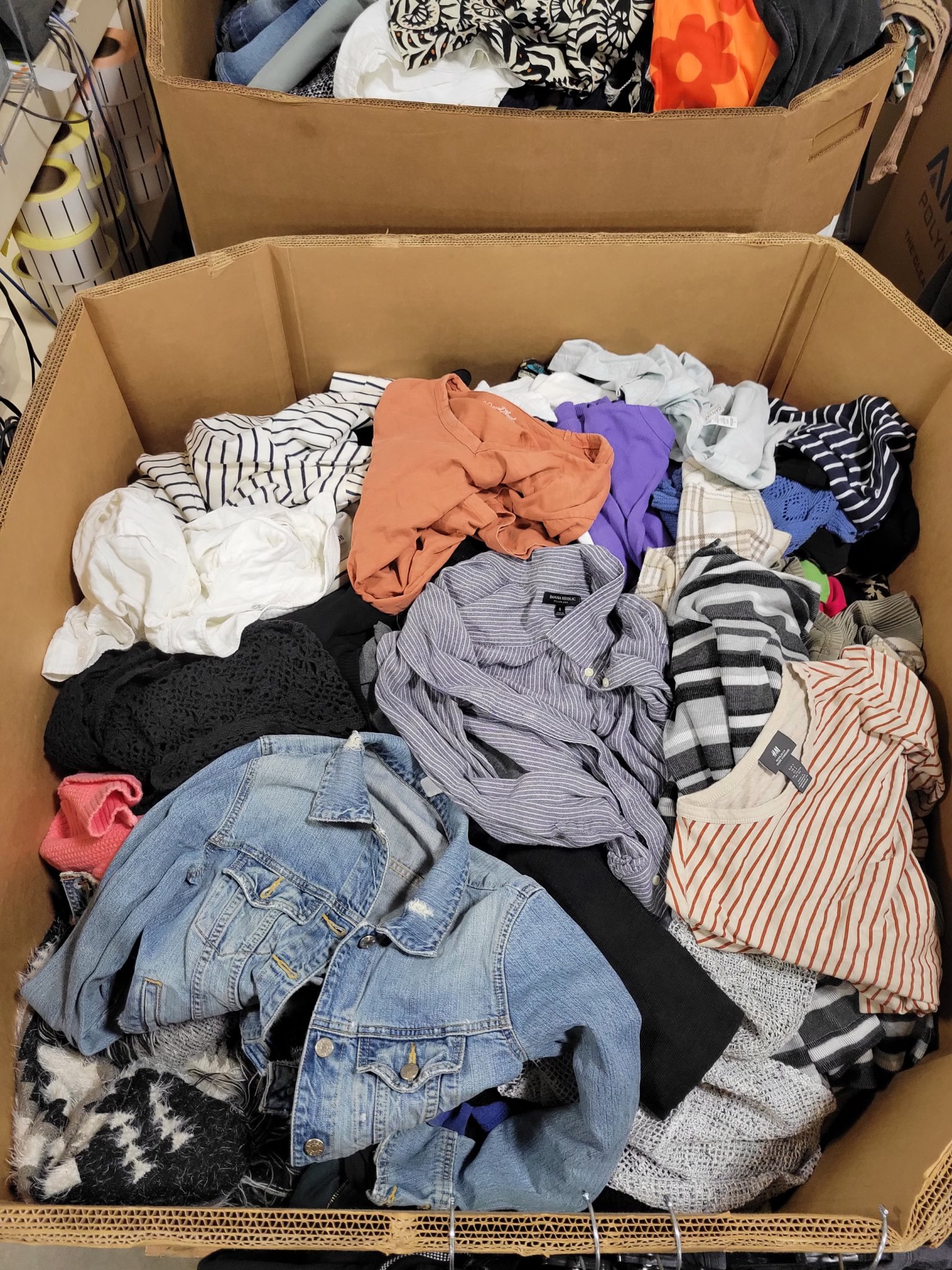 Rummage Daze At Crowded Closet | Think Iowa City