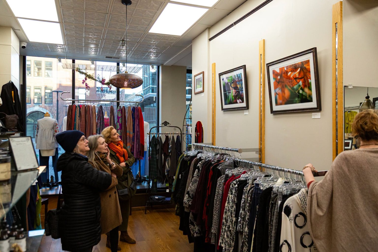 2026 Fall Gallery Walk - Downtown Iowa City | Think Iowa City