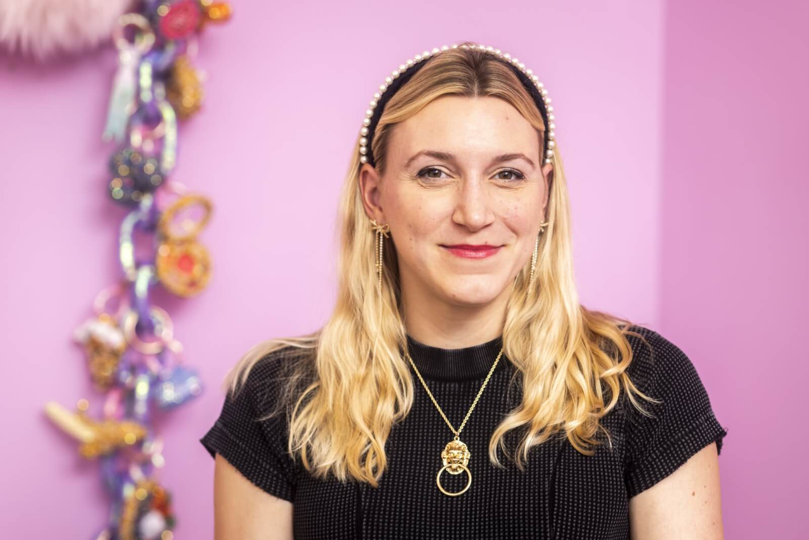 Meet Iowa City Artist Ali Hval | Think Iowa City