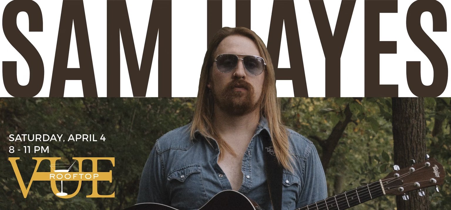Free Live Music | Sam Hayes | Think Iowa City