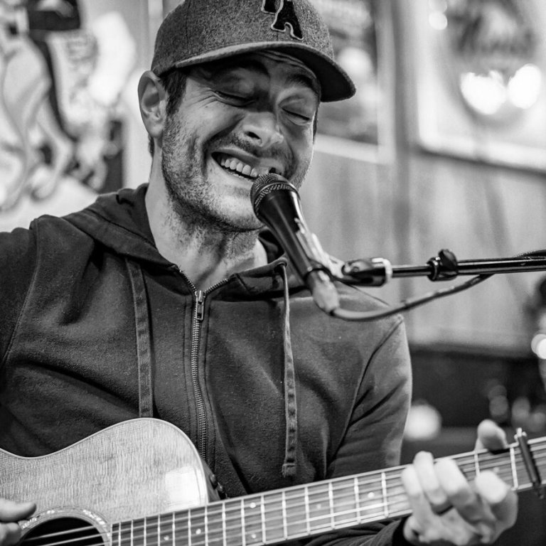 SATURDAY MUSIC: Ryne Doughty | Think Iowa City